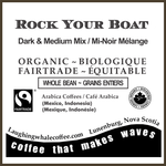Laughing Whale Coffee - Rock Your Boat