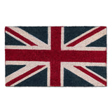 Union Jack Coir Doormat