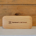 Redecker Gardeners Nail Brush