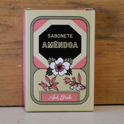 Ach Brito - Almond (Amendoa) Soap 90gr