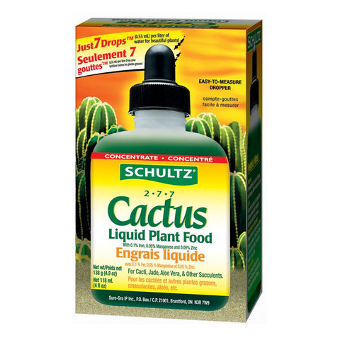 Shultz Liquid Cactus Food